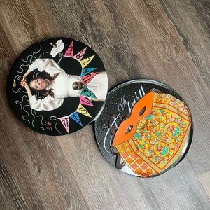 VISIONAIRE 26 FANTASY 1998 LE Fashion Coffee Table Book Auth. HERMES Mask